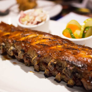 Veal Ribs