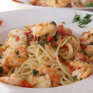 Shrimp Pasta