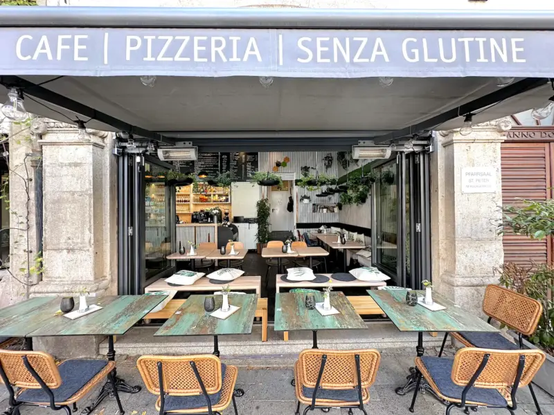 Pizza Verde München