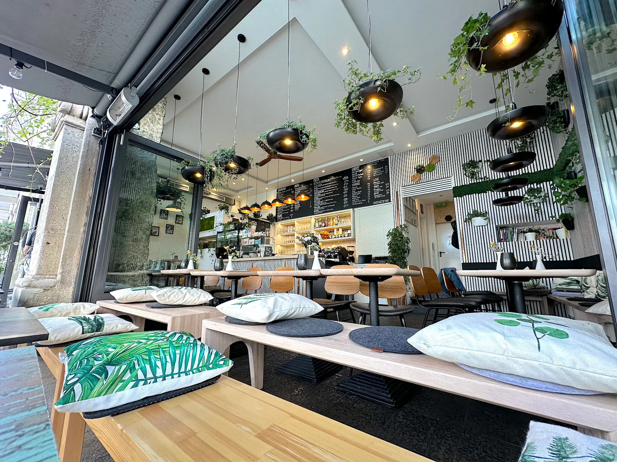 Glutenfrei essen München glutenfreies Restaurant München – Mixto Verde Ambiente