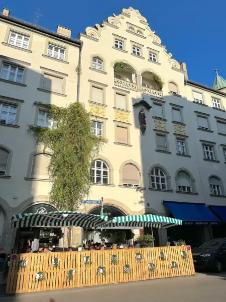Pizza glutenfrei München