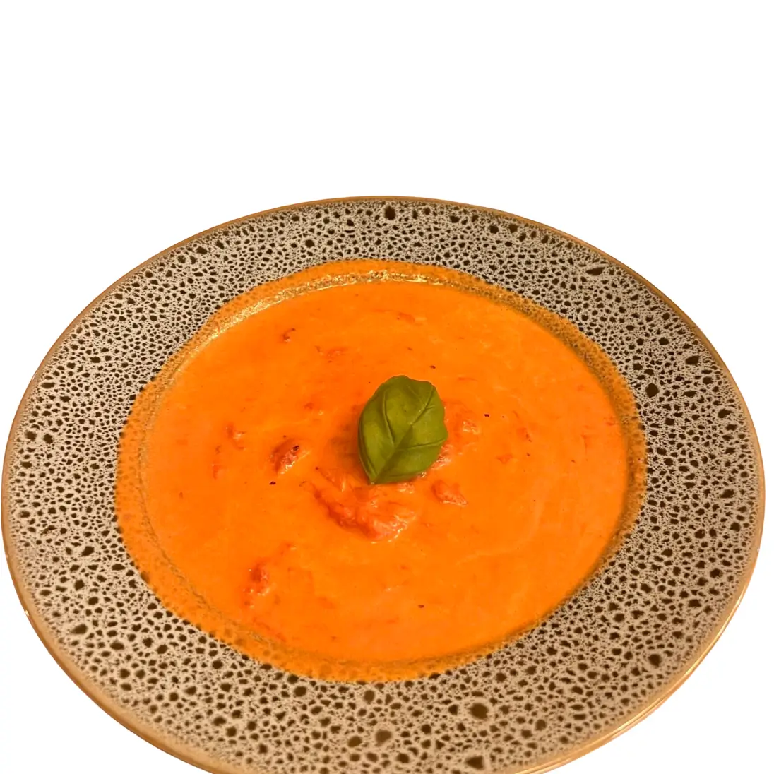 Tomatencremesuppe