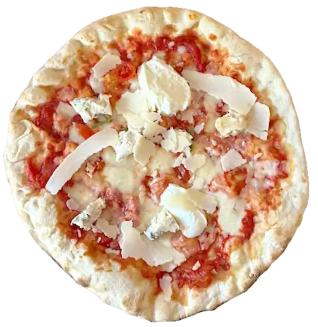 Quattro Formaggi Royal