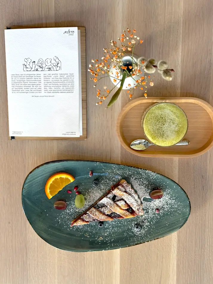 glutenfreie Kuchen München – Mixto Verde