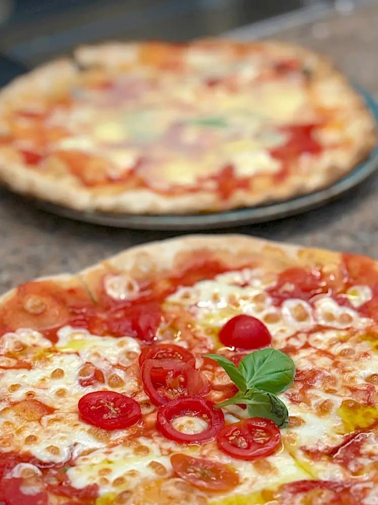 glutenfreie Pizza München – Mixto Verde glutenfreie Pizza München – Mixto Verde