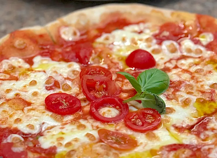 glutenfreie Pizza München – Mixto Verde