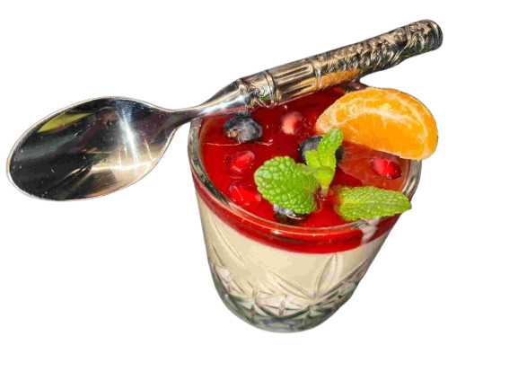 Panna Cotta
