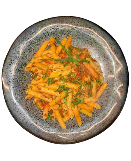Penne Bolognese