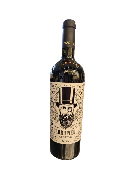 Primitivo Tagaro DOC APULIEN-ITALIEN 0,1 | 0,2
