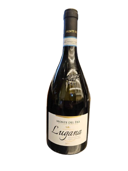 Lugana Monte del Frà DOC GARDA-ITALIEN 0,1 | 0,2