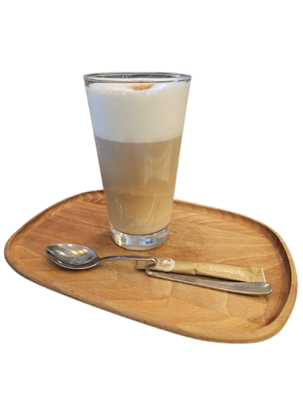 Latte Macchiato